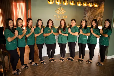 TULUM Masaże Balijskie – Salon masażu Sosnowiec